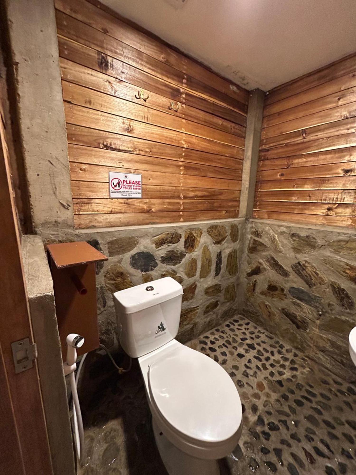 Islanders Hostel Port Barton San Vicente  Exteriér fotografie